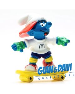 SM_PU_MC_1998 03 Puffo con skateboard