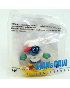 SM_PU_MC_1998 03 Puffo con skateboard Imbustato