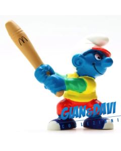 SM_PU_MC_1998 07 Puffo battitore Baseball