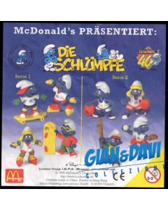 SM_PU_MC_1998 Cartina Die Schlumpfe