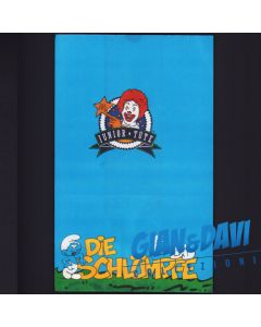 SM_PU_MC_1998 Sacchetto Die Schlumpfe