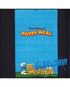 SM_PU_MC_1998 Sacchetto De Smurfen