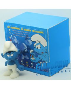 SM_RS_PSY Plastoy Grumpy con Scatola Blu