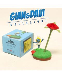 Smurfs Puffi Schlümpfe Schtroumpf Schleich Smurf Pen Set 7907 Ballerina Mafi