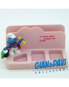 SM_ST_OS Porta Carte 20114 Rose