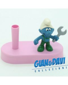 SM_ST_OS Porta Matita 20012 Rosa