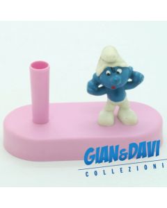 SM_ST_OS Porta Matita 20015 Rosa