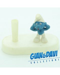 SM_ST_OS Porta Matita 20015 Bianco