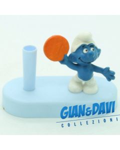 SM_ST_OS Porta Matita 20029 Azzurro