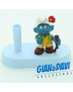 SM_ST_OS Porta Matita 20041 Azzurro