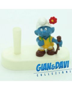 SM_ST_OS Porta Matita 20041 Bianco