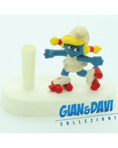 SM_ST_OS Porta Matita 20126 Bianco