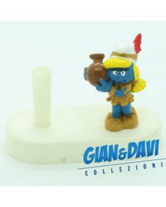 SM_ST_OS Porta Matita 20167 Bianco