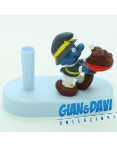 SM_ST_OS Porta Matita 20177 Azzurro