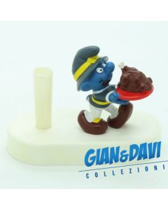 SM_ST_OS Porta Matita 20177 Bianco