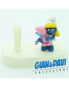 SM_ST_OS Porta Matita 20192 Bianco