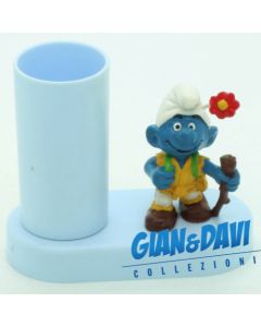 SM_ST_OS Porta Penne 20041 Azzurro