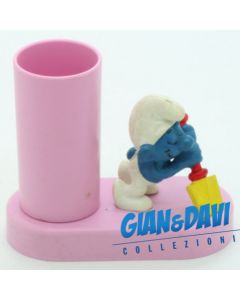 SM_ST_OS Porta Penne 20043 Rosa