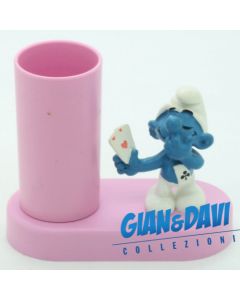 SM_ST_OS Porta Penne 20056 Rosa