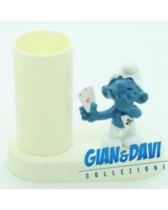 SM_ST_OS Porta Penne 20056 Bianco