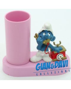 SM_ST_OS Porta Penne 20062 Rosa