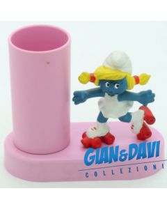 SM_ST_OS Porta Penne 20126 Rosa