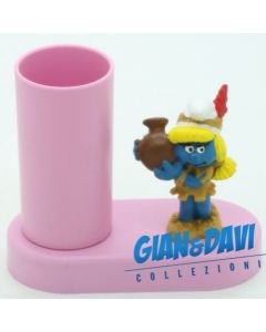 SM_ST_OS Porta Penne 20163 Rosa