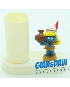 SM_ST_OS Porta Penne 20167 Bianco