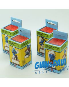 SM_ST Stamps 54401 54402 54403 54404 Complete