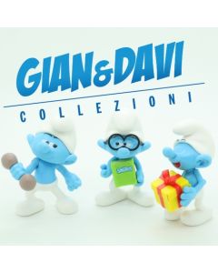 SM_TY_AF_PD_GP 2023 Funny Smurfy serie 1