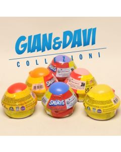 SM_TY_AF_PD_GP 2023 Surprise Smurf House