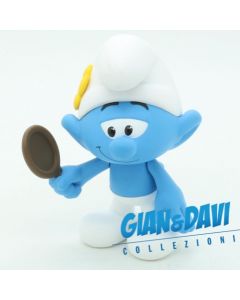 Smurf Smurfs Collectormates PopLife Global Vanity Smurf