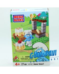 SM_TY_CT_MB 2010 10702 Baker Smurf 27 pc