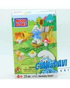 SM_TY_CT_MB 2010 10704 Harmony Smurf 21 pc