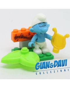 SM_TY_CT_MB 2013 10757 SG Musicista Arpa Foglia Doppia