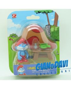 SM_TY_JP_GB 2009 11673 Grande Puffo laboratorio