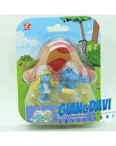 SM_TY_JP_GB 2009 11673 Puffetta e Puffo poeta