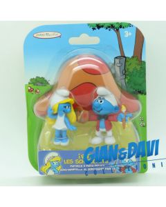 SM_TY_JP_GB 2009 11709 Puffetta e Puffo pittore