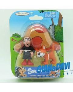 SM_TY_JP_GB 2009 33230 Gargamel and Azrael