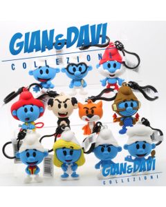 SM_TY_MOG_FBC_S1 Serie Completa 11 Pezzi