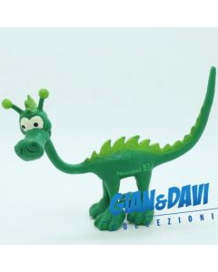 Schleich Biegefigur Bendable Figure Flexible 3.0231 Drache Green Hoechst