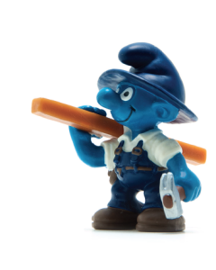 2.0471 Puffo Carpentiere 2A