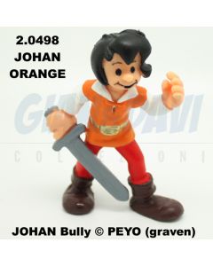 2.0498 20498 Johan Smurf Puffo ORANGE