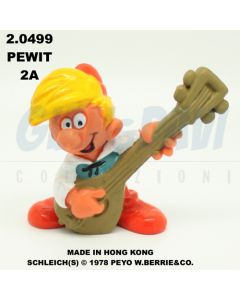 2.0499 20499 Pewit Smurf Puffo Solfamì 2A