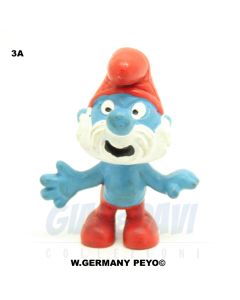 2.0001 Papa Smurf 3A