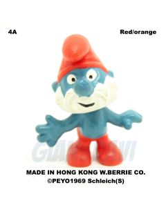 2.0001 Papa Smurf 4A
