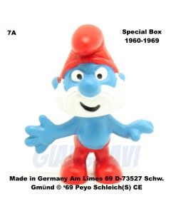 2.0001 Papa Smurf 7A