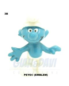 2.0002 Normal Smurf 3B