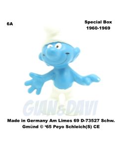 2.0002 Normal Smurf 6A