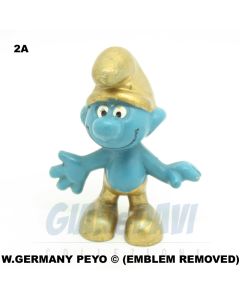 2.0005 Gold Smurf 2A